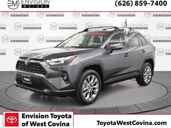 TOYOTA RAV4 2025 JTMC1RFV8SD137443 image TOYOTA RAV4 2025 JTMC1RFV8SD137443 image