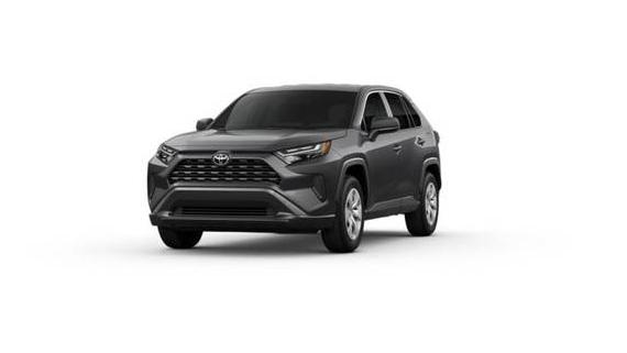 TOYOTA RAV4 2025 2T3H1RFV4SW369336 image