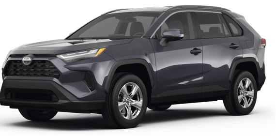 TOYOTA RAV4 2025 2T3H1RFV8SW401799 image