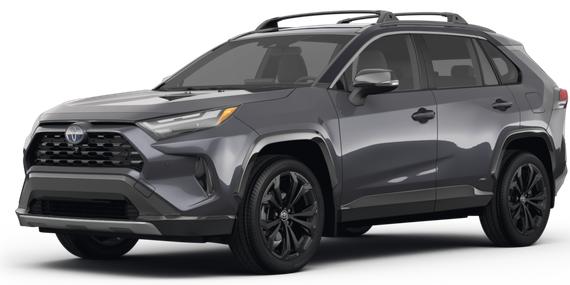 TOYOTA RAV4 2025 4T3E6RFV2SU182309 image