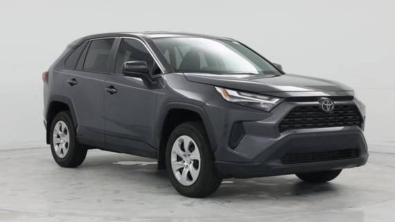 TOYOTA RAV4 2025 2T3H1RFV2SW369688 image