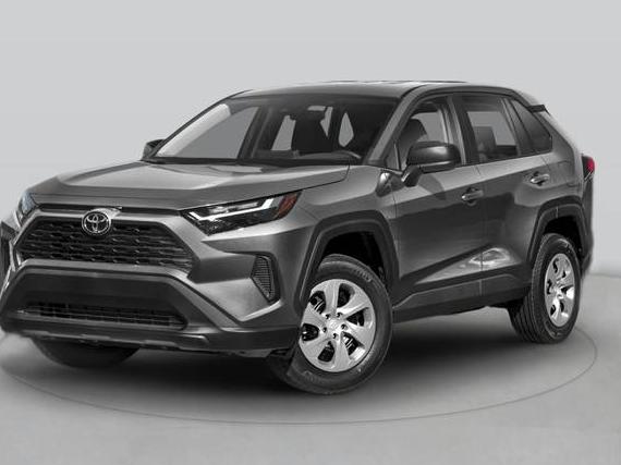 TOYOTA RAV4 2025 2T3P1RFV8SC533863 image