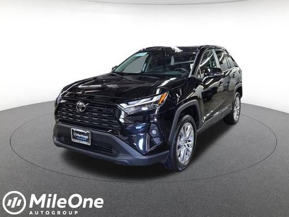 TOYOTA RAV4 2025 2T3A1RFV6SW500798 image TOYOTA RAV4 2025 2T3A1RFV6SW500798 image