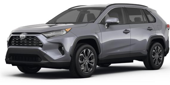 TOYOTA RAV4 2025 JTMMWRFV4SD306167 image