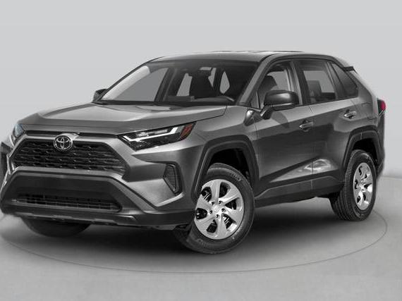 TOYOTA RAV4 2025 2T3P1RFV2SC501247 image