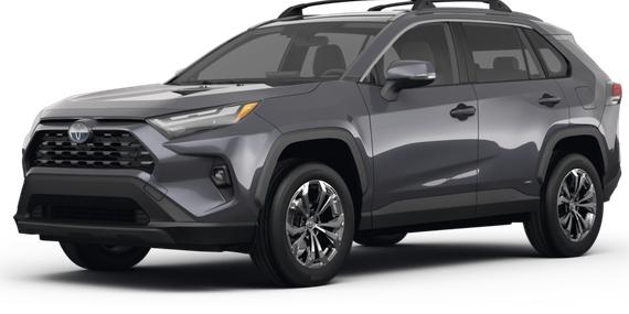 TOYOTA RAV4 2025 JTMB6RFV0SJ067757 image