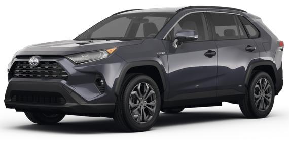 TOYOTA RAV4 2025 2T3LWRFV4SW254277 image