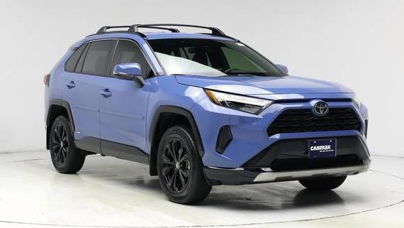 TOYOTA RAV4 2025 JTM16RFV3SJ065836 image