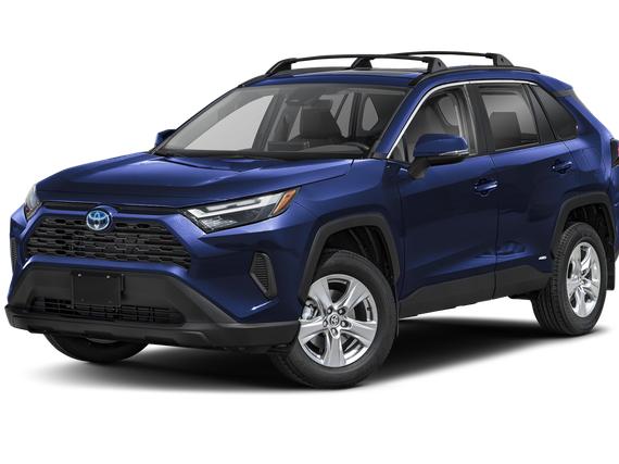 TOYOTA RAV4 2025 4T3RWRFV8SU171929 image