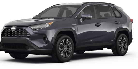 TOYOTA RAV4 2025 JTMRWRFV7SJ067575 image