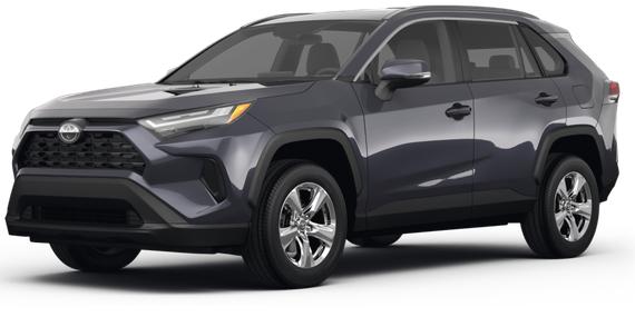TOYOTA RAV4 2025 2T3P1RFV7SW527647 image