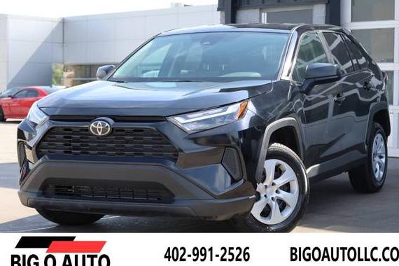 TOYOTA RAV4 2025 2T3F1RFV8SC495417 image