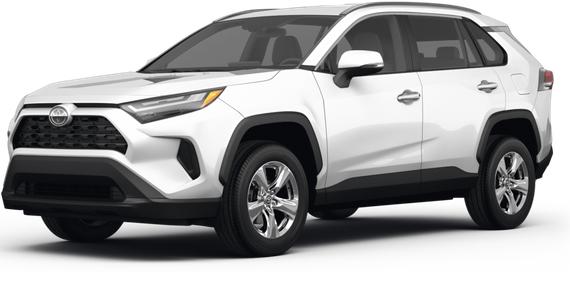 TOYOTA RAV4 2025 2T3P1RFV2SC521210 image