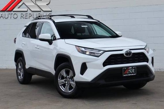 TOYOTA RAV4 2025 2T3W1RFV1SW401716 image