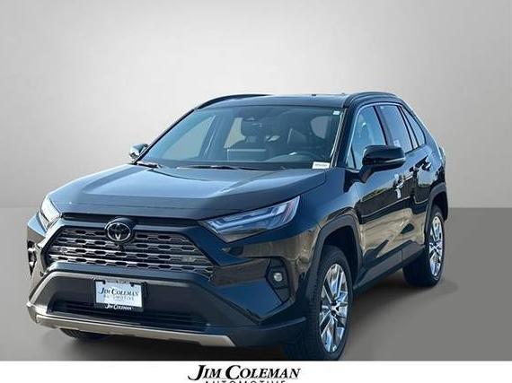 TOYOTA RAV4 2025 2T3N1RFV2SW563298 image