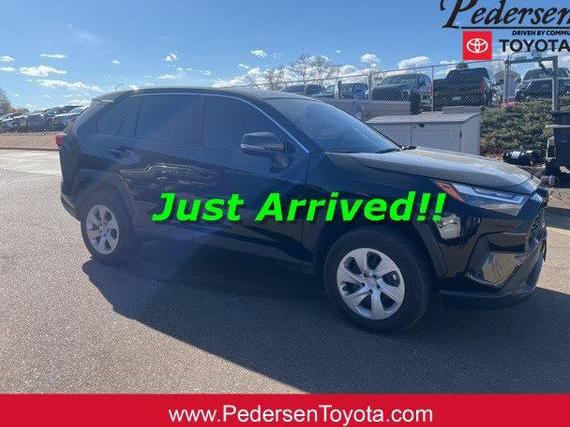 TOYOTA RAV4 2025 2T3G1RFV8SC494661 image