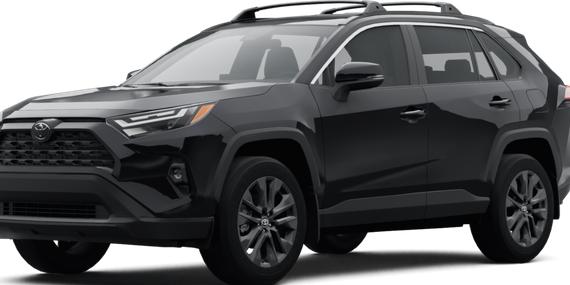 TOYOTA RAV4 2025 2T3C1RFV0SW395068 image