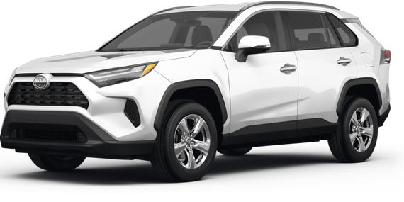 TOYOTA RAV4 2025 2T3F1RFV4SC540367 image