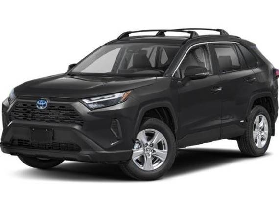 TOYOTA RAV4 2025 JTMRWRFV0SJ068194 image