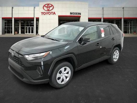 TOYOTA RAV4 2025 2T3G1RFV9SC557413 image