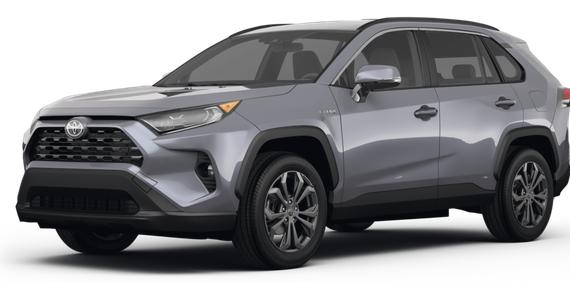 TOYOTA RAV4 2025 2T3RWRFVXSW267707 image