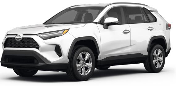 TOYOTA RAV4 2025 2T3W1RFV1SC333631 image