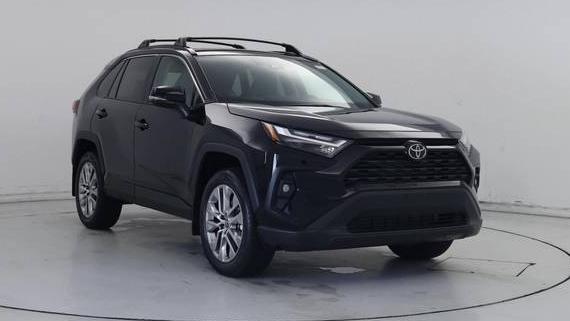 TOYOTA RAV4 2025 2T3A1RFV1SW526001 image