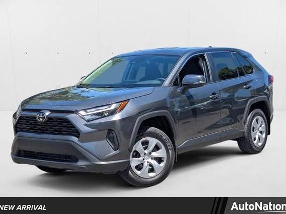 TOYOTA RAV4 2025 2T3K1RFV1SC321820 image