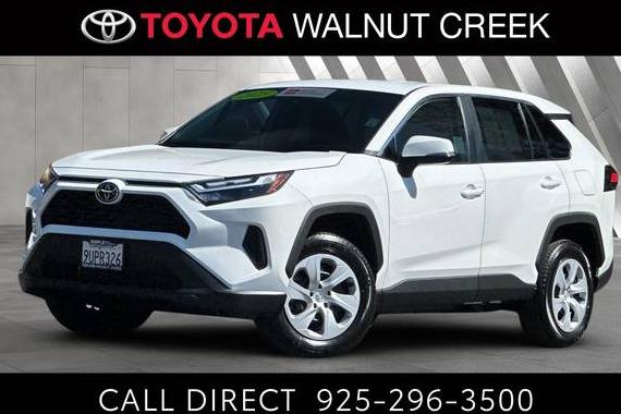 TOYOTA RAV4 2025 2T3G1RFV5SC542262 image TOYOTA RAV4 2025 2T3G1RFV5SC542262 image