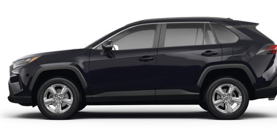 TOYOTA RAV4 2025 JTMLWRFV3SD311680 image