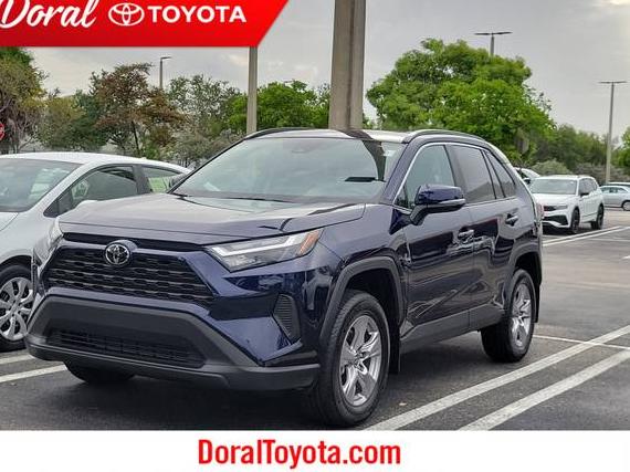 TOYOTA RAV4 2025 2T3W1RFV0SW365677 image