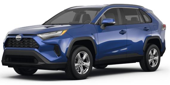 TOYOTA RAV4 2025 2T3W1RFV8SW393520 image
