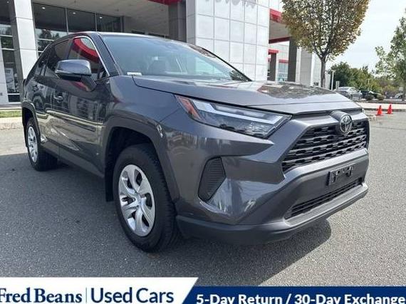 TOYOTA RAV4 2025 2T3G1RFV3SC509390 image TOYOTA RAV4 2025 2T3G1RFV3SC509390 image