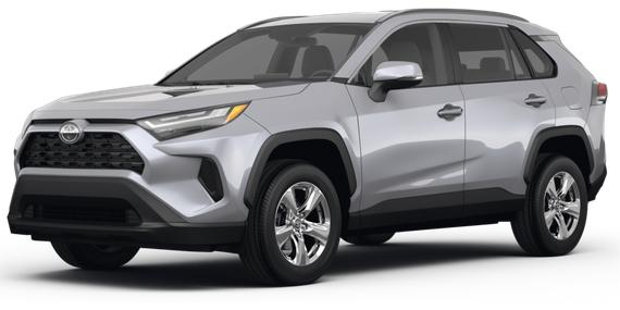 TOYOTA RAV4 2025 2T3W1RFV8SC332850 image