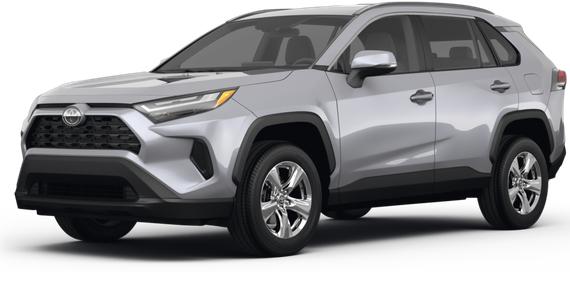 TOYOTA RAV4 2025 2T3W1RFV9SC329133 image