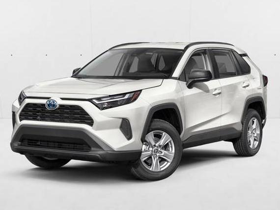 TOYOTA RAV4 2025 2T3LWRFV4SW259852 image