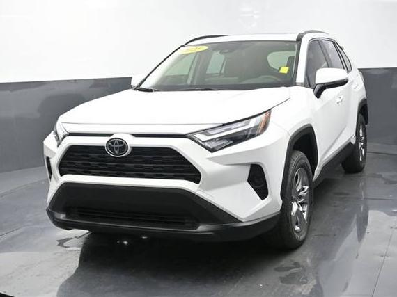 TOYOTA RAV4 2025 JTMRWRFV5SD315529 image TOYOTA RAV4 2025 JTMRWRFV5SD315529 image