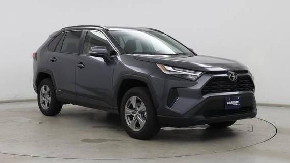 TOYOTA RAV4 2025 JTMRWRFV2SJ068598 image