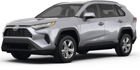 TOYOTA RAV4 2025 2T3W1RFV5SC333213 image