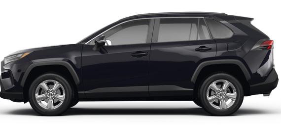 TOYOTA RAV4 2025 2T3W1RFV4SC308318 image TOYOTA RAV4 2025 2T3W1RFV4SC308318 image