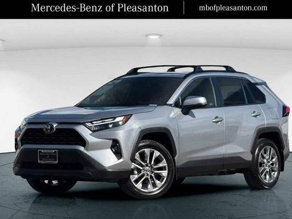 TOYOTA RAV4 2025 JTMA1RFV2SD116160 image