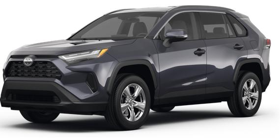TOYOTA RAV4 2025 2T3W1RFV0SW403067 image