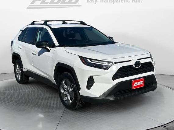 TOYOTA RAV4 2025 4T3LWRFV5SU194834 image TOYOTA RAV4 2025 4T3LWRFV5SU194834 image