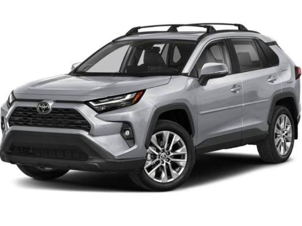 TOYOTA RAV4 2025 2T3C1RFVXSC318175 image