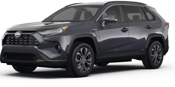 TOYOTA RAV4 2025 JTMRWRFV2SJ073526 image