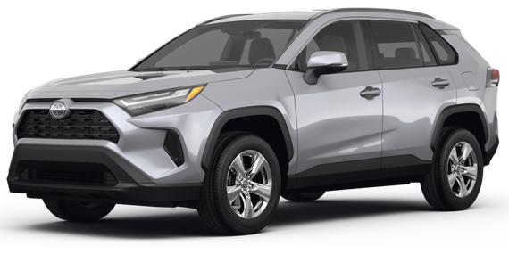 TOYOTA RAV4 2025 2T3H1RFV4SC336208 image