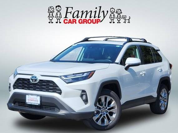 TOYOTA RAV4 2025 2T3C1RFVXSW396759 image TOYOTA RAV4 2025 2T3C1RFVXSW396759 image