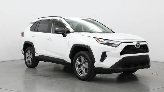 TOYOTA RAV4 2025 JTMLWRFV7SD283091 image