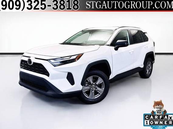 TOYOTA RAV4 2025 4T3LWRFV9SU169645 image TOYOTA RAV4 2025 4T3LWRFV9SU169645 image