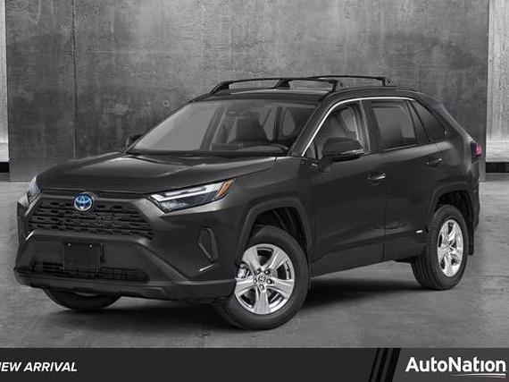 TOYOTA RAV4 2025 JTMRWRFV5SD307205 image